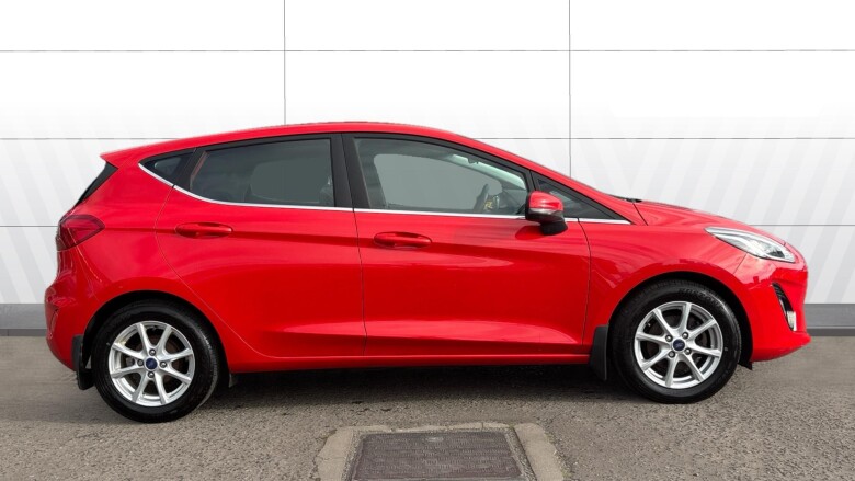 Ford Fiesta 1.5 TDCi Zetec 5dr Diesel Hatchback